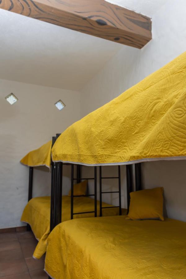 Hostal Maria Tepozteca Tepoztlán Exterior foto